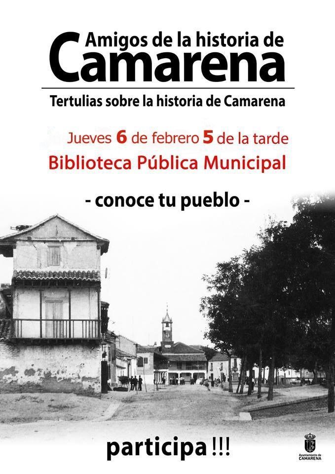 AMIGOS DE LA HISTORIA DE CAMARENA