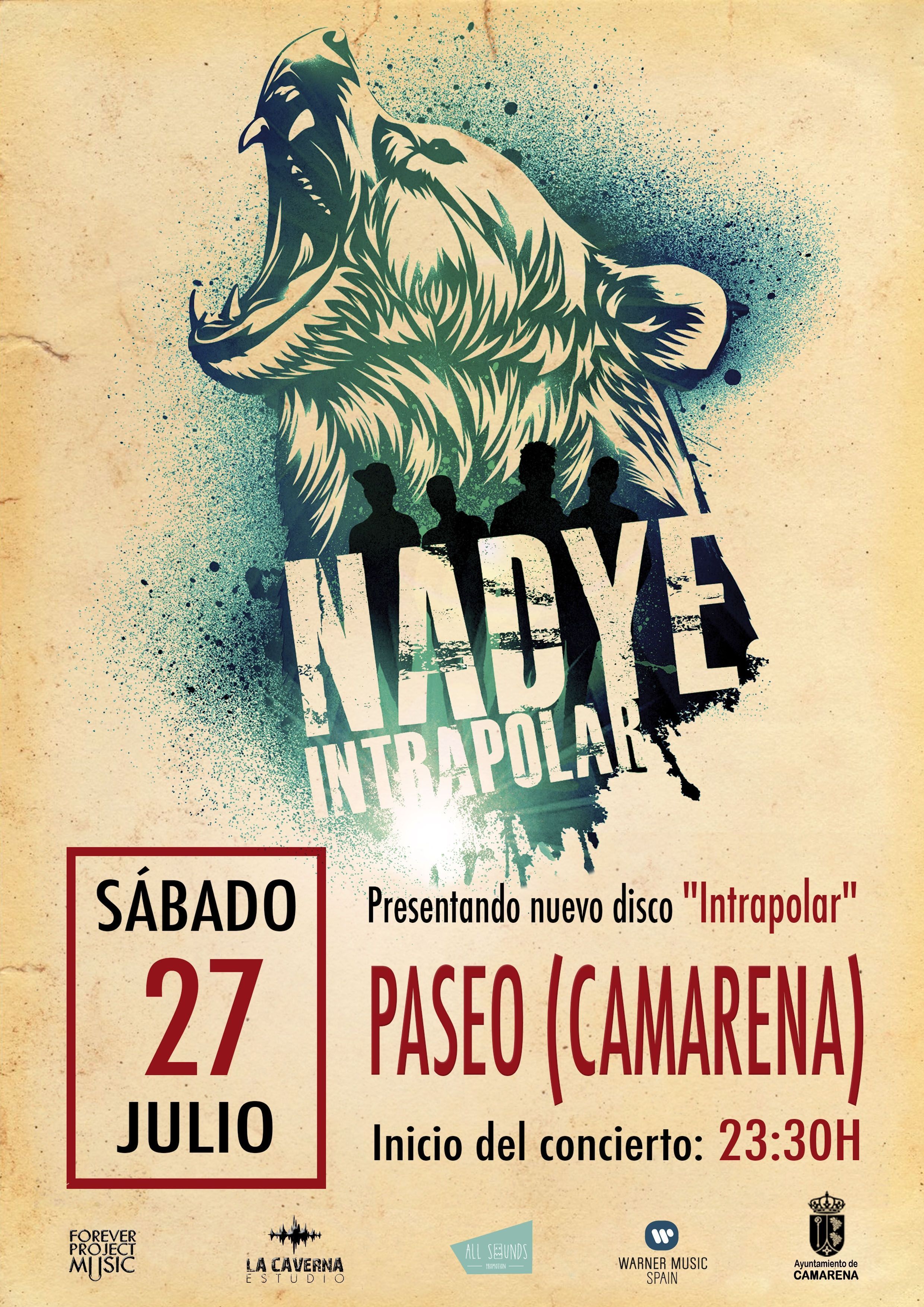 CONCIERTO NADYE