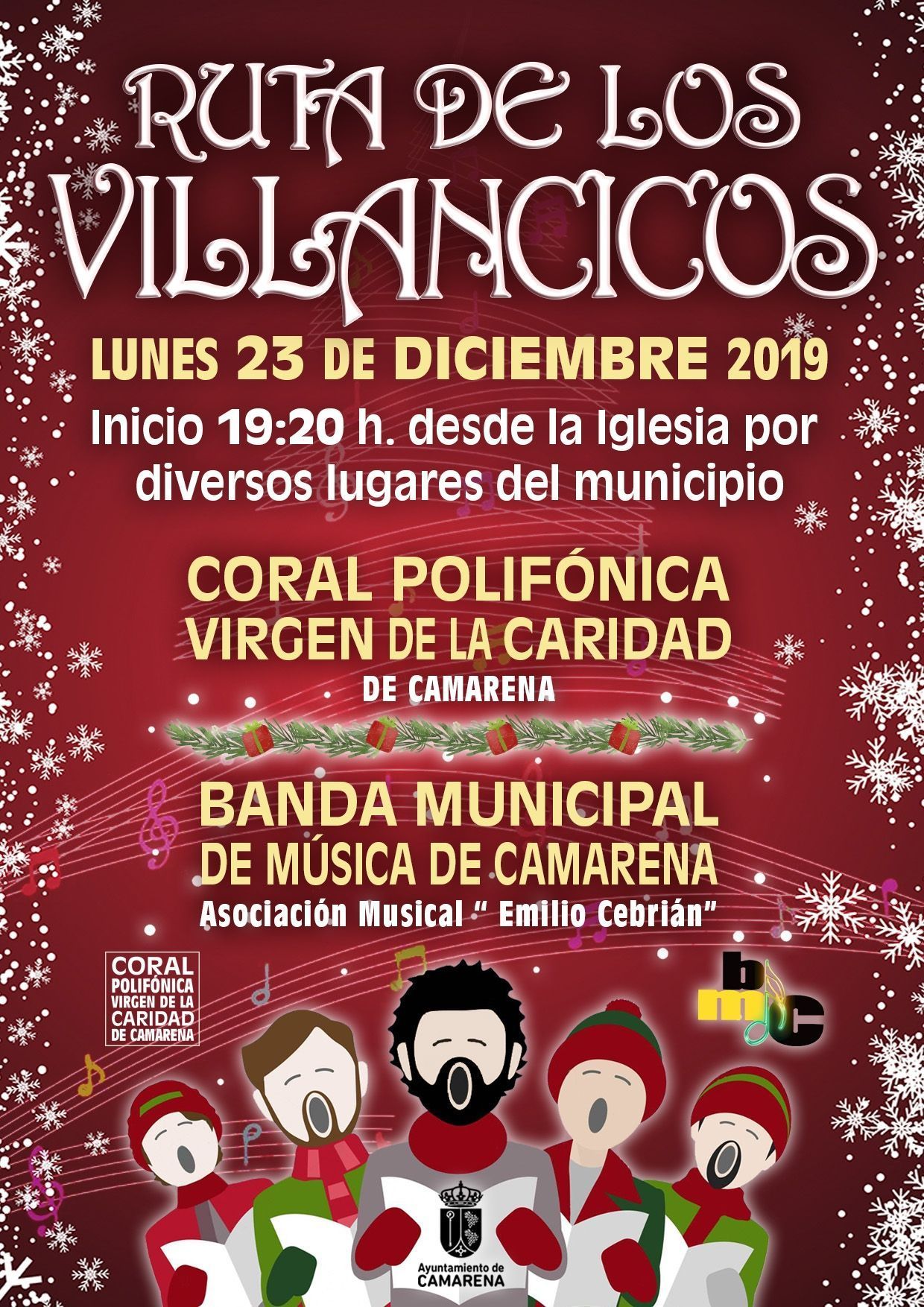 RUTA DE LOS VILLANCICOS