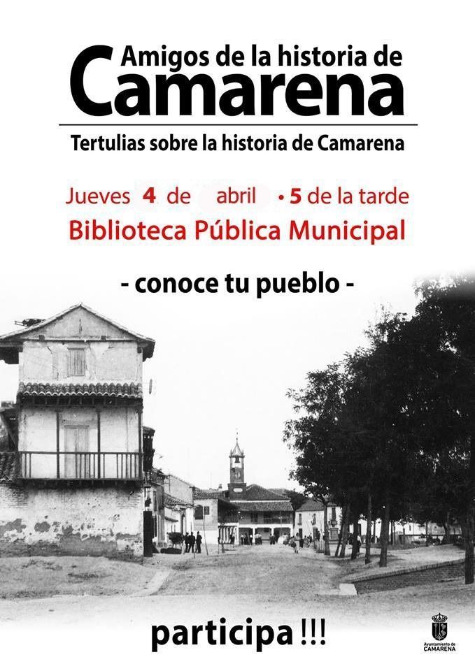 AMIGOS DE LA HISTORIA DE CAMARENA