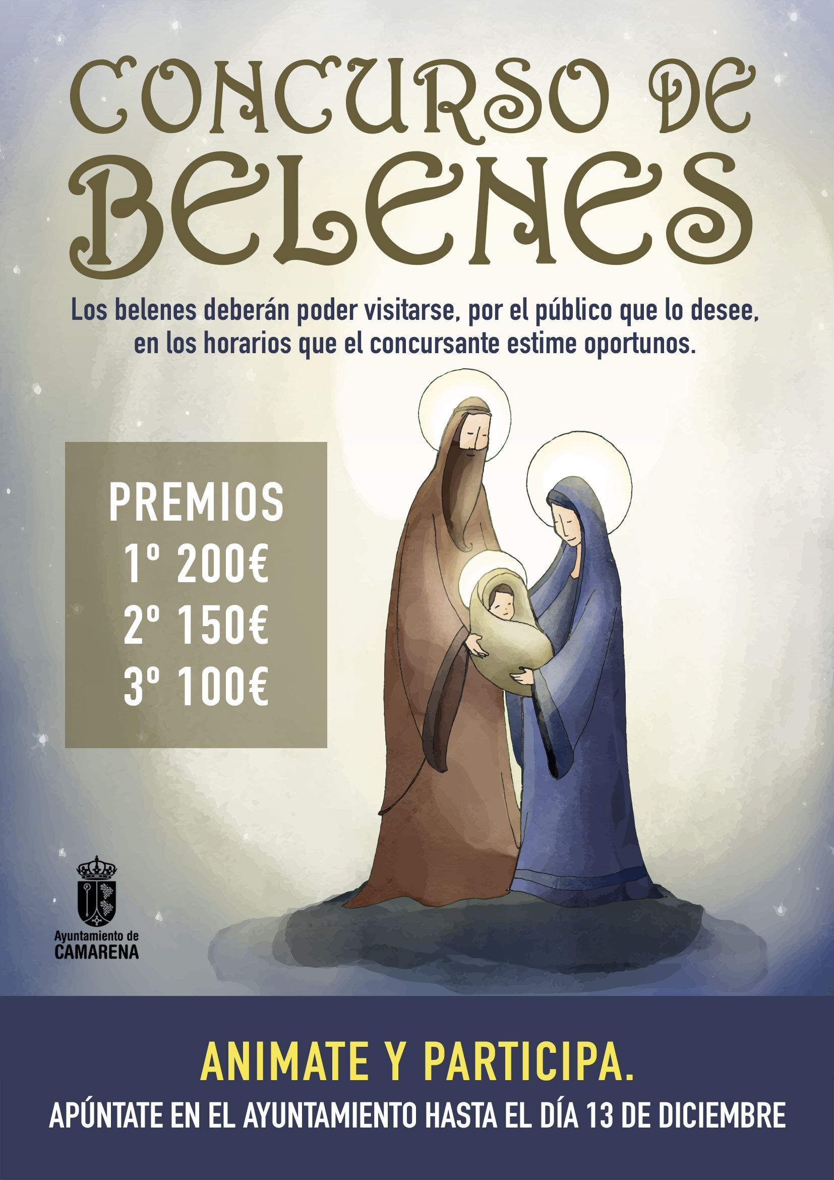 CONCURSO DE BELENES