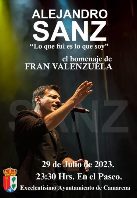 ALEJANDRO SANZ
