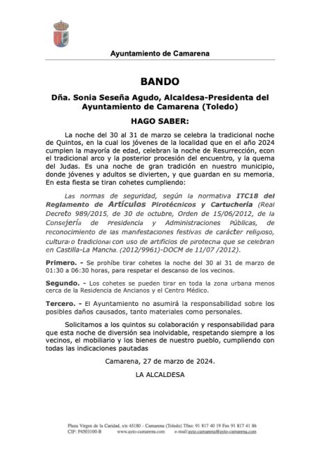 BANDO