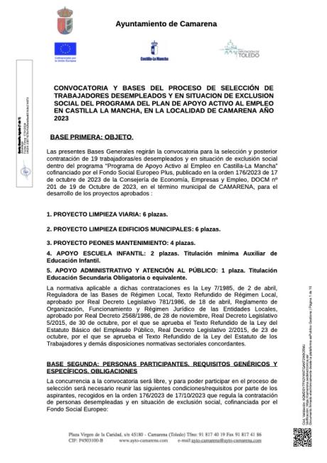 BASES