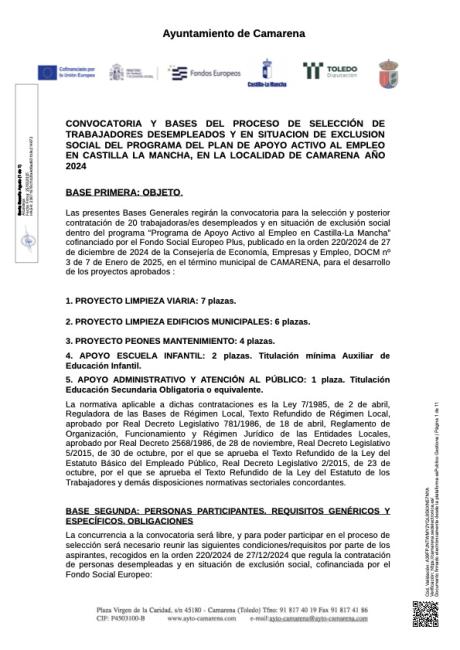 Bases