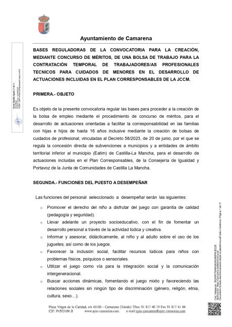 BasesPlanCorres
