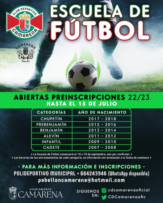 PREINSCRIPCIONES