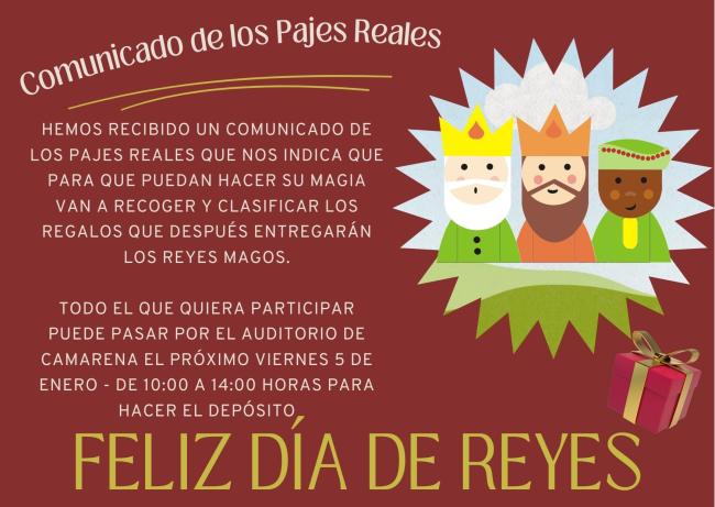 COMUNICADO