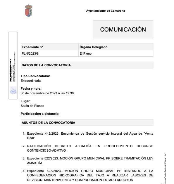 PLENO