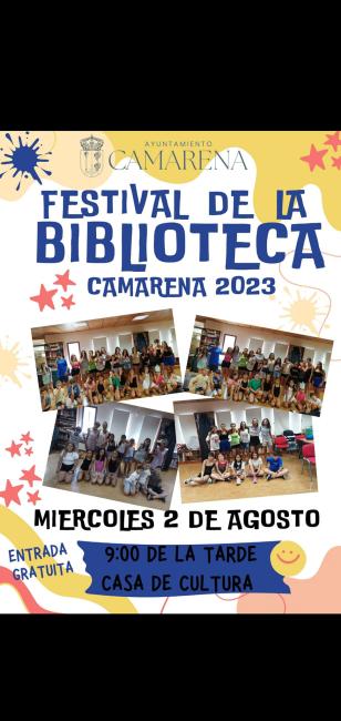 festival biblioteca