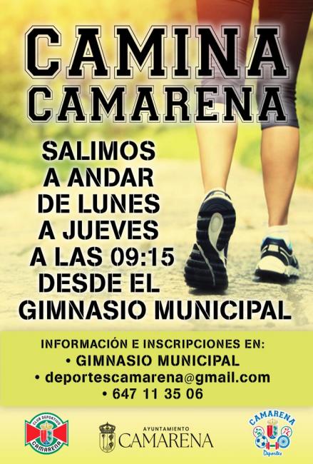 Camina Camarena 