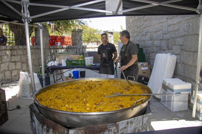 PAELLA