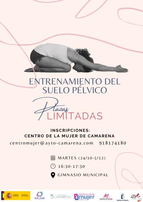 Entrenamiento del Suelo Pélvico