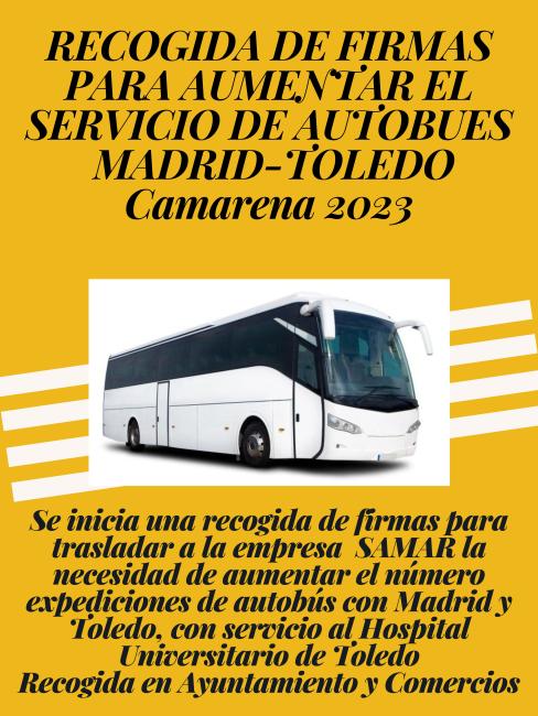 RECOGIDA DE FIRMAS