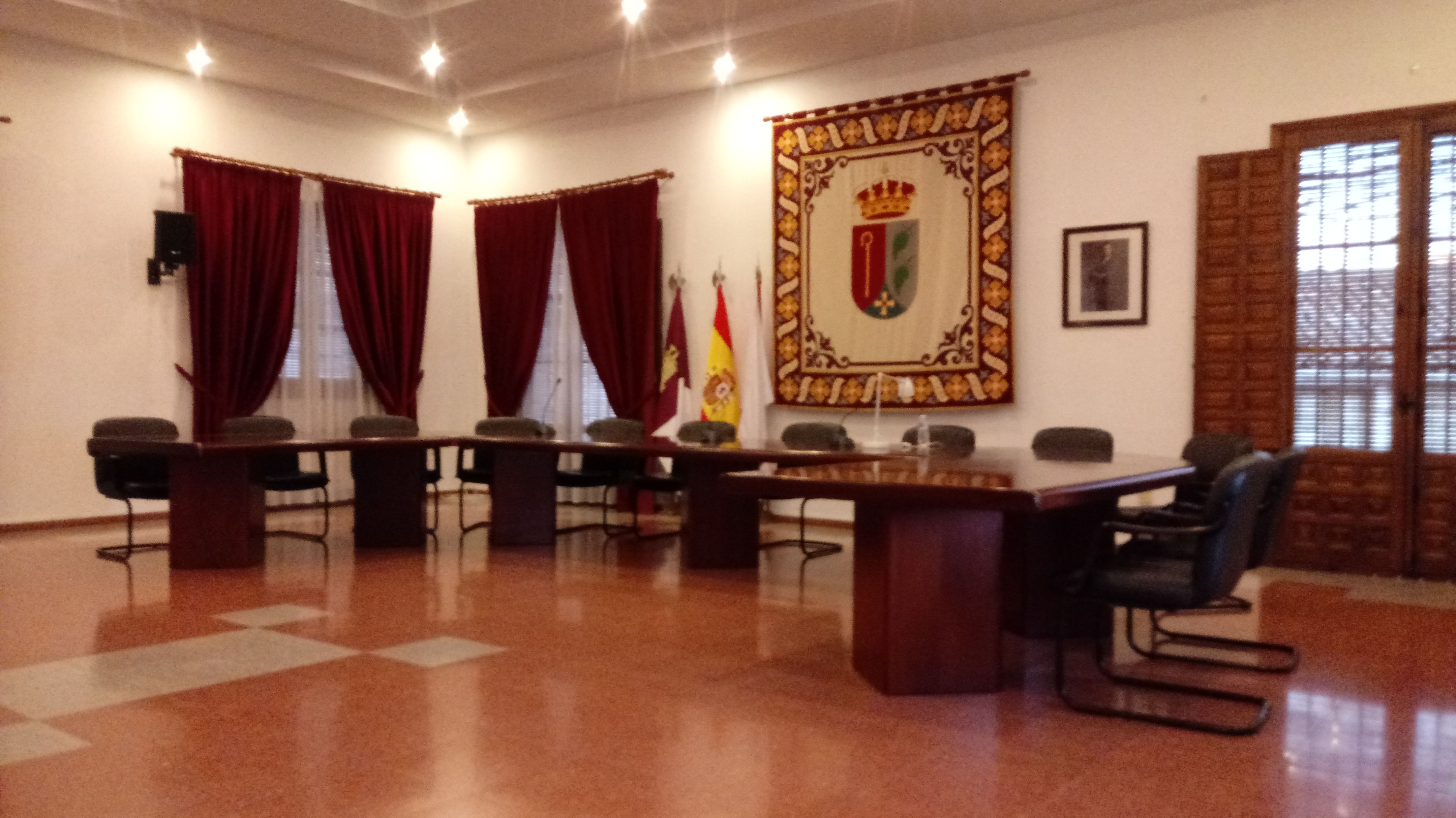 RETRANSMISIÓN EN DIRECTO PLENO ORDINARIO MUNICIPAL 26/03/2021 20:00H