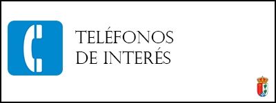 TELÉFONOS DE INTERÉS