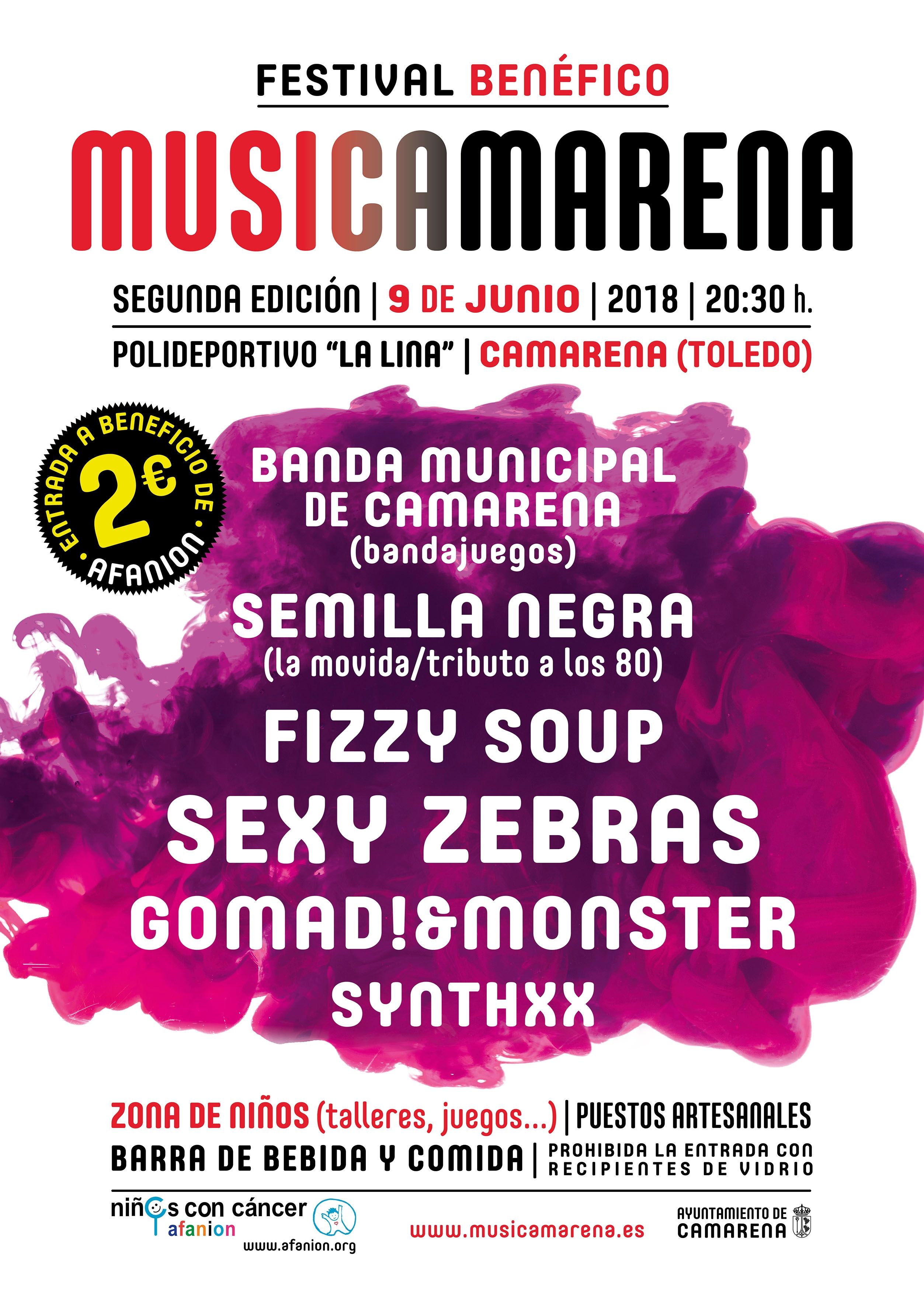 MUSICAMARENA 2018