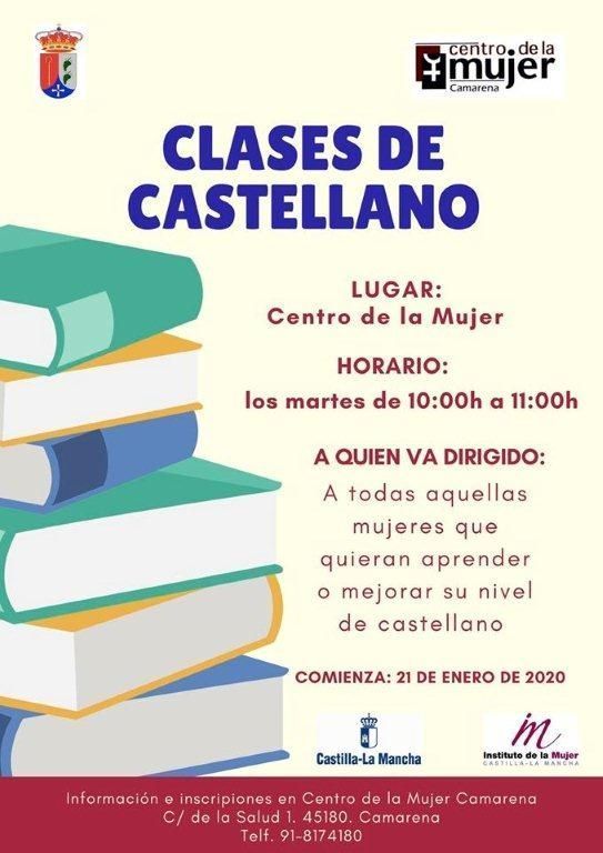 CLASES DE CASTELLANO