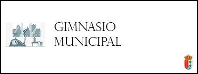 GIMNASIO MUNICIPAL