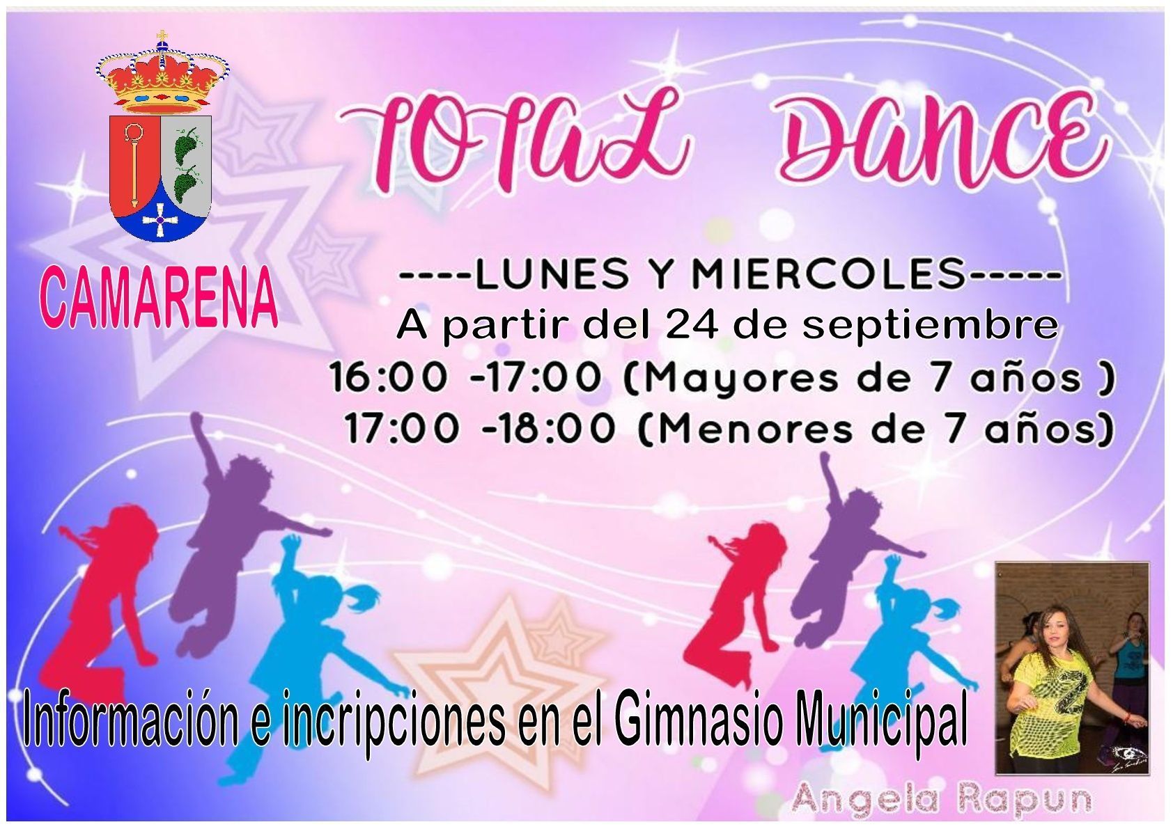 TOTAL DANCE
