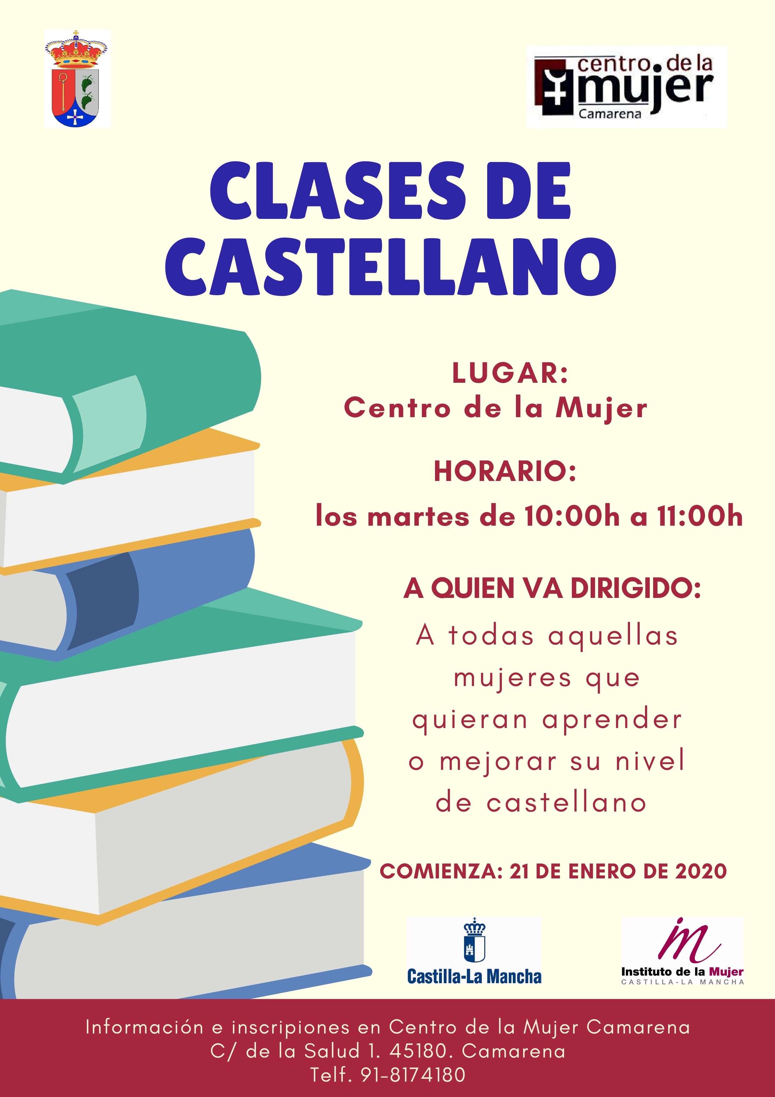 CLASES DE CASTELLANO