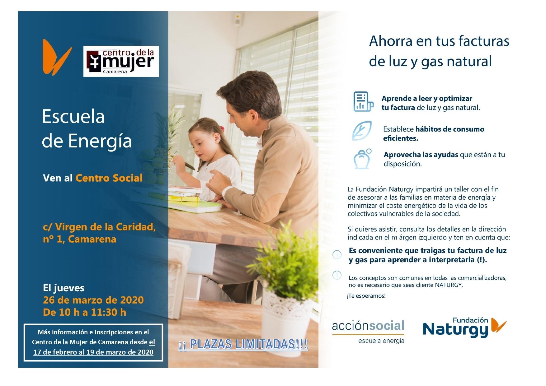 ESCUELA DE ENERGÍA