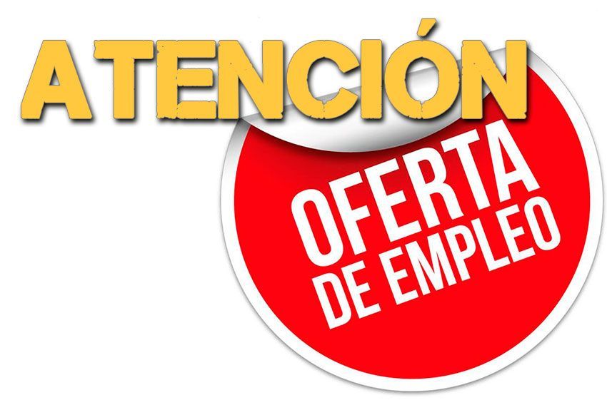 OFERTAS DE EMPLEO