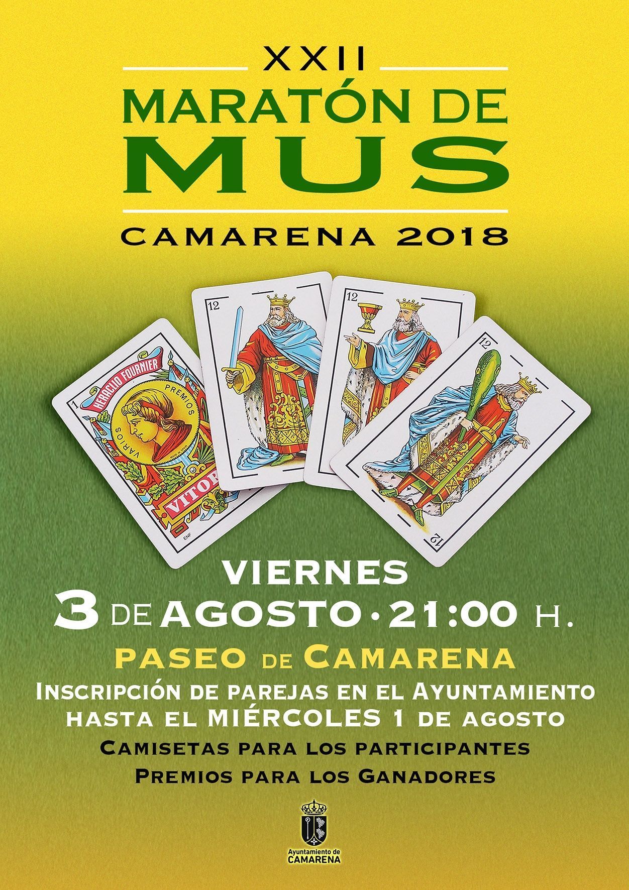 XXII MARATÓN DE MUS