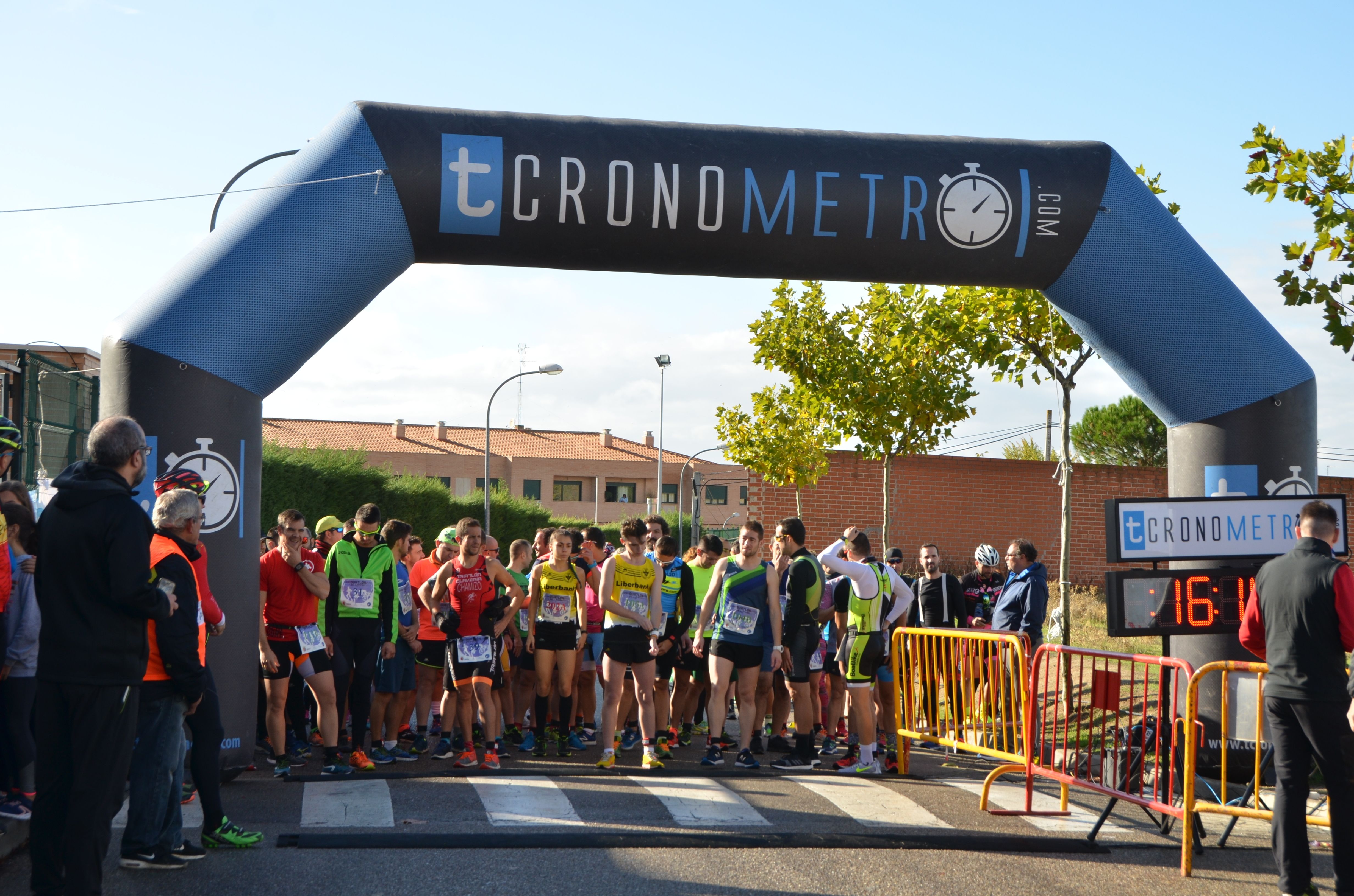 IV DUATLÓN VILLA DE CAMARENA