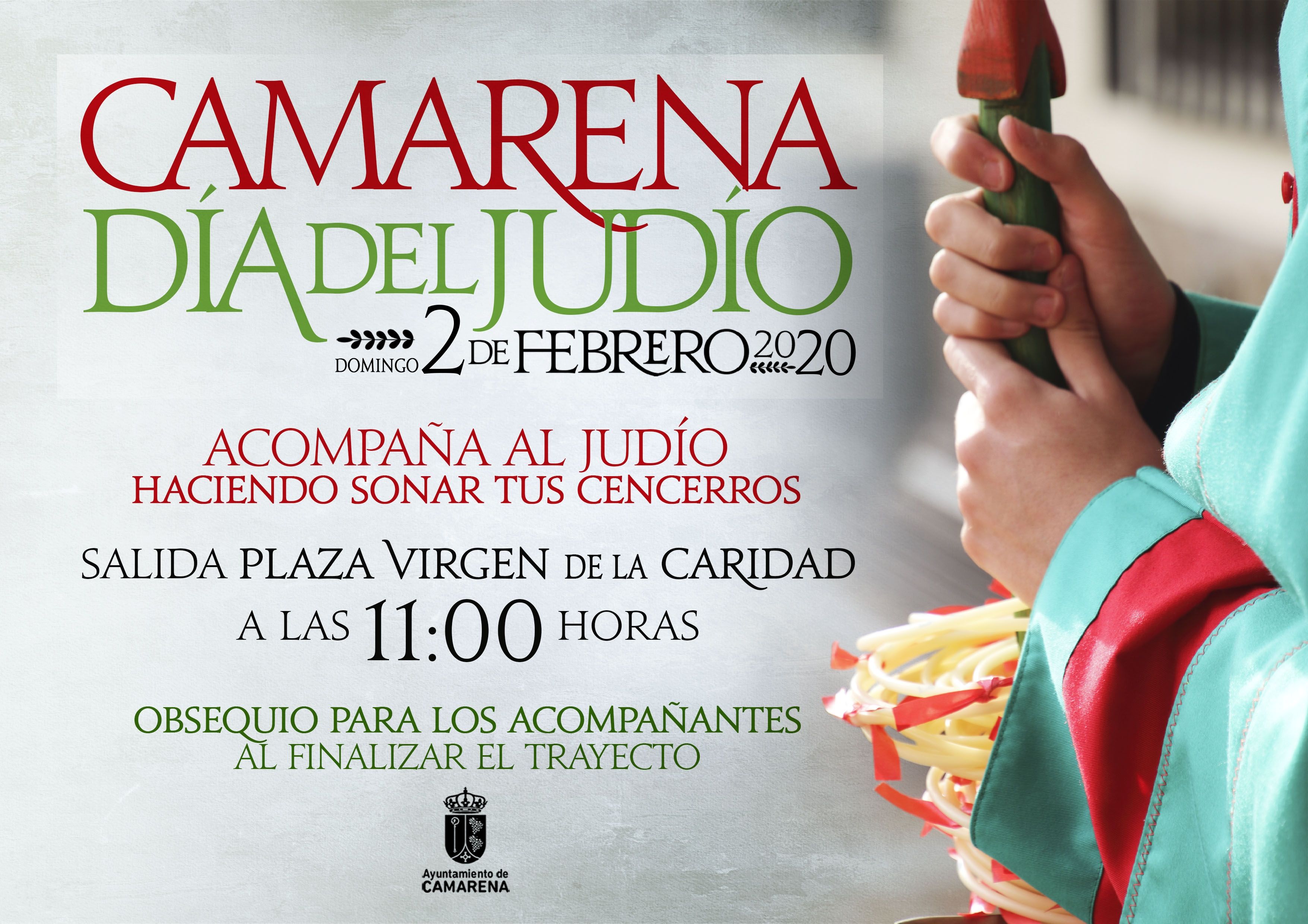 DÍA DEL JUDÍO