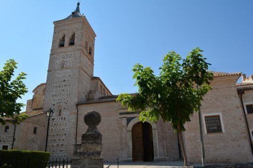 IGLESIA PARROQUIAL SAN JUAN BAUTISTA