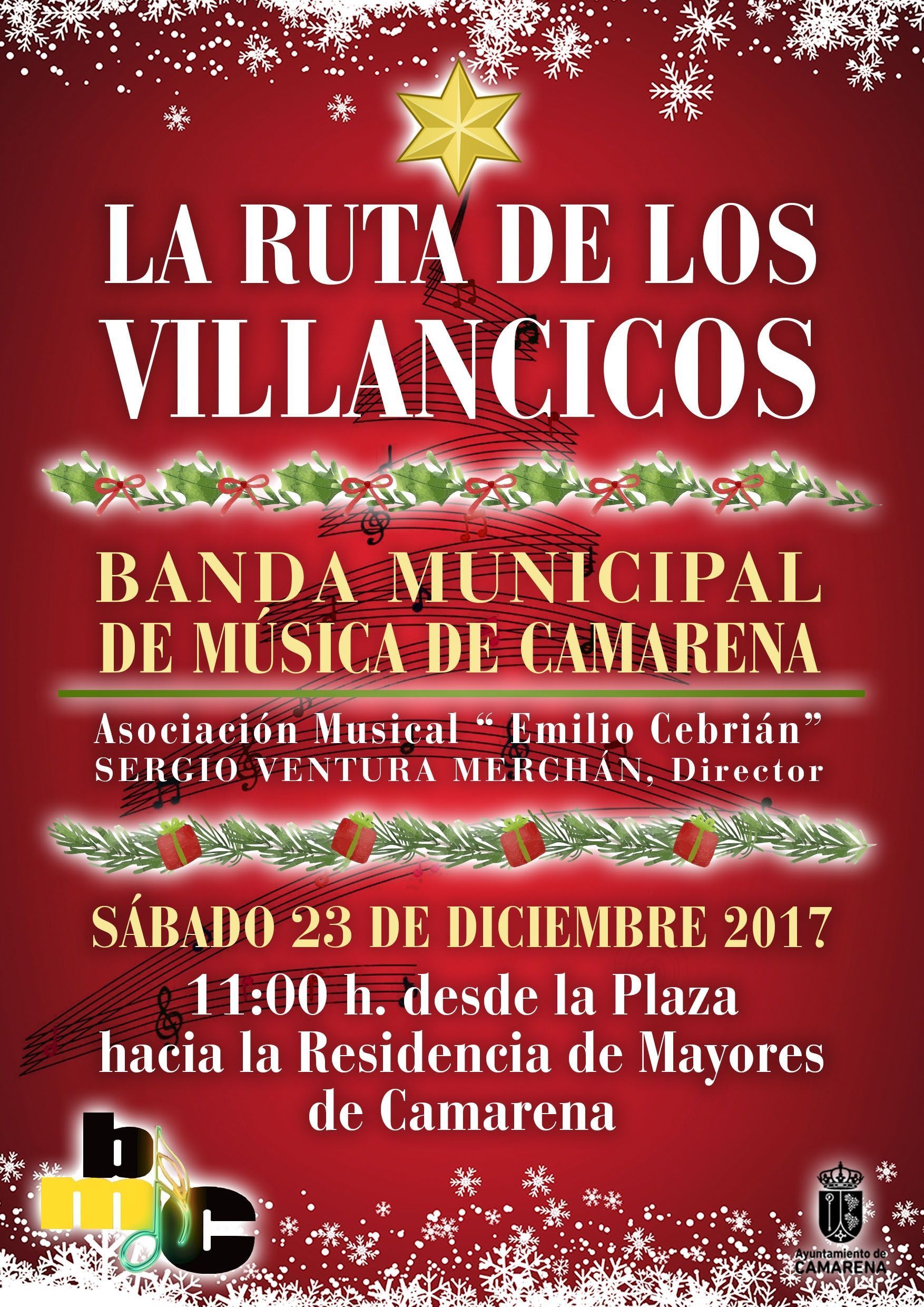 LA RUTA DE LOS VILLANCICOS