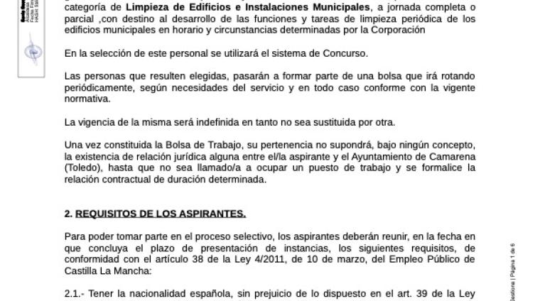 Bases