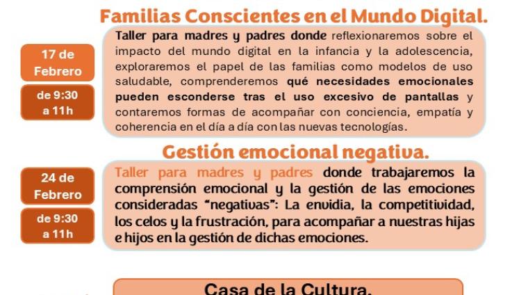 AULA DE FAMILIAS