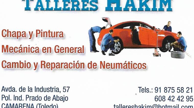 Tarjeta Taller