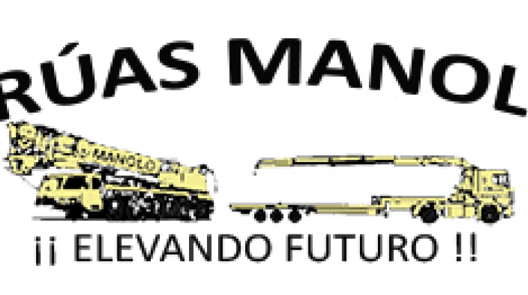 Logo Grúas Manolo