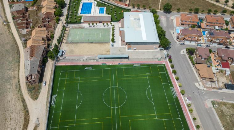 Polideportivo