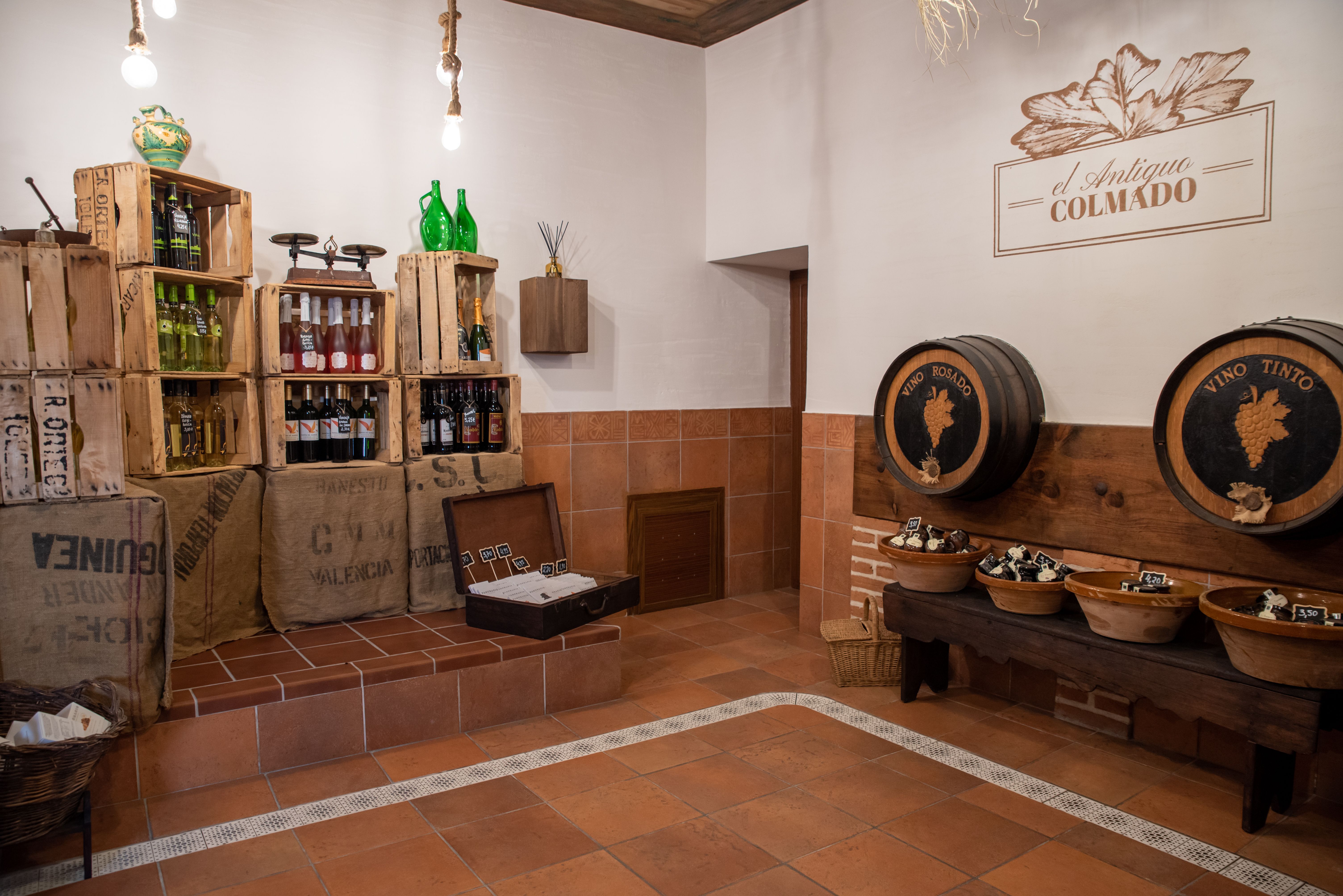 Bodegas Luis Mariscal 2