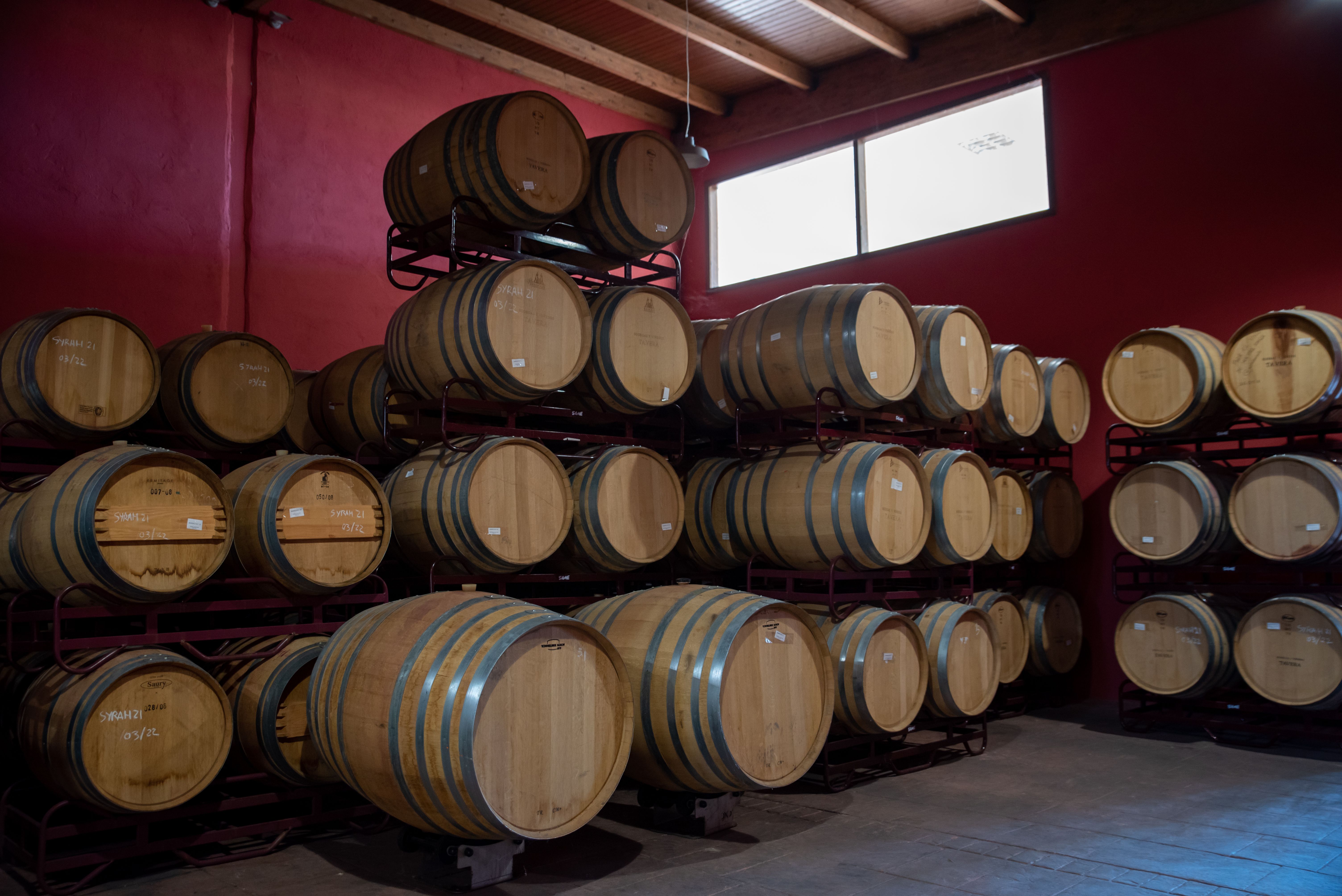 Bodegas Tavera